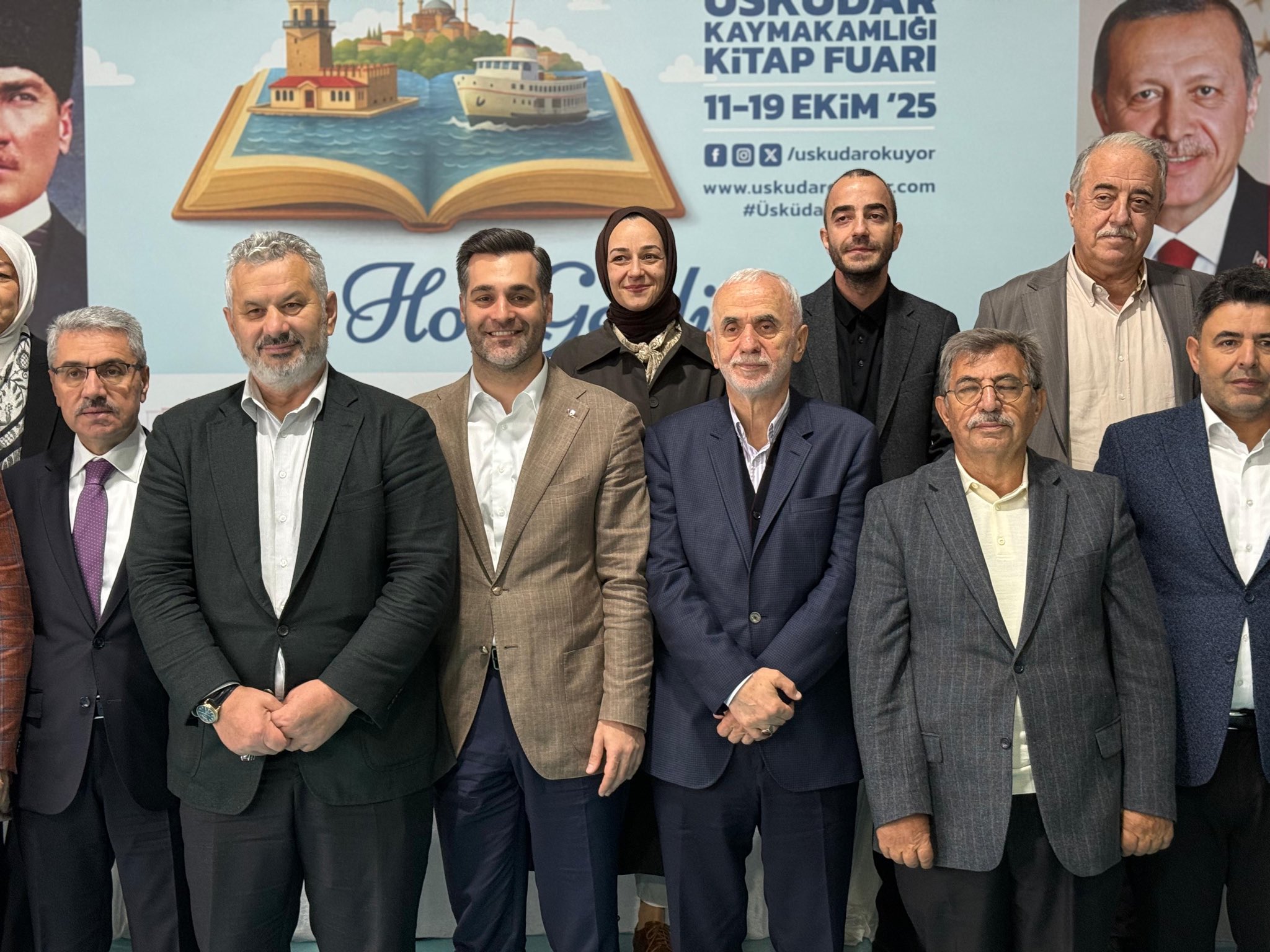 Merhum İsmet Uçma Ağabeyimiz'i Andık