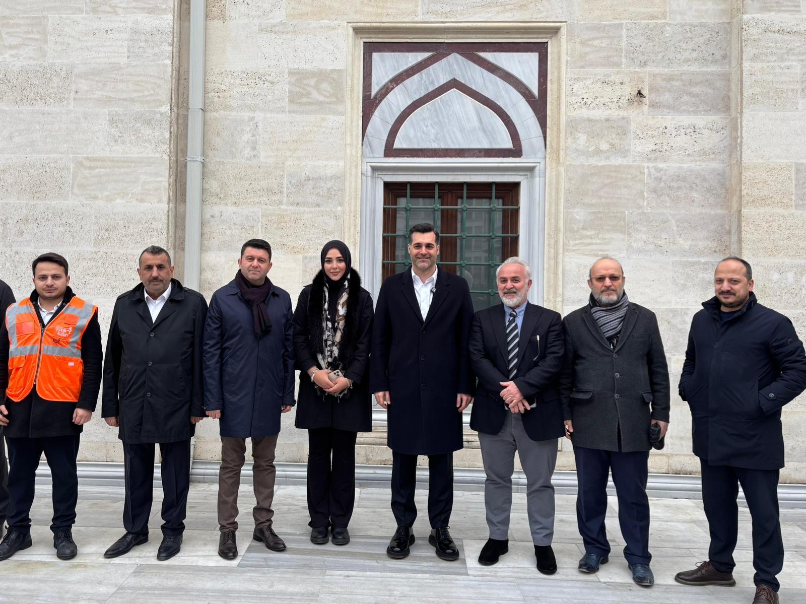 Bahçelievler Mahallesi’nde Geniş Katılımlı Saha Çalışması