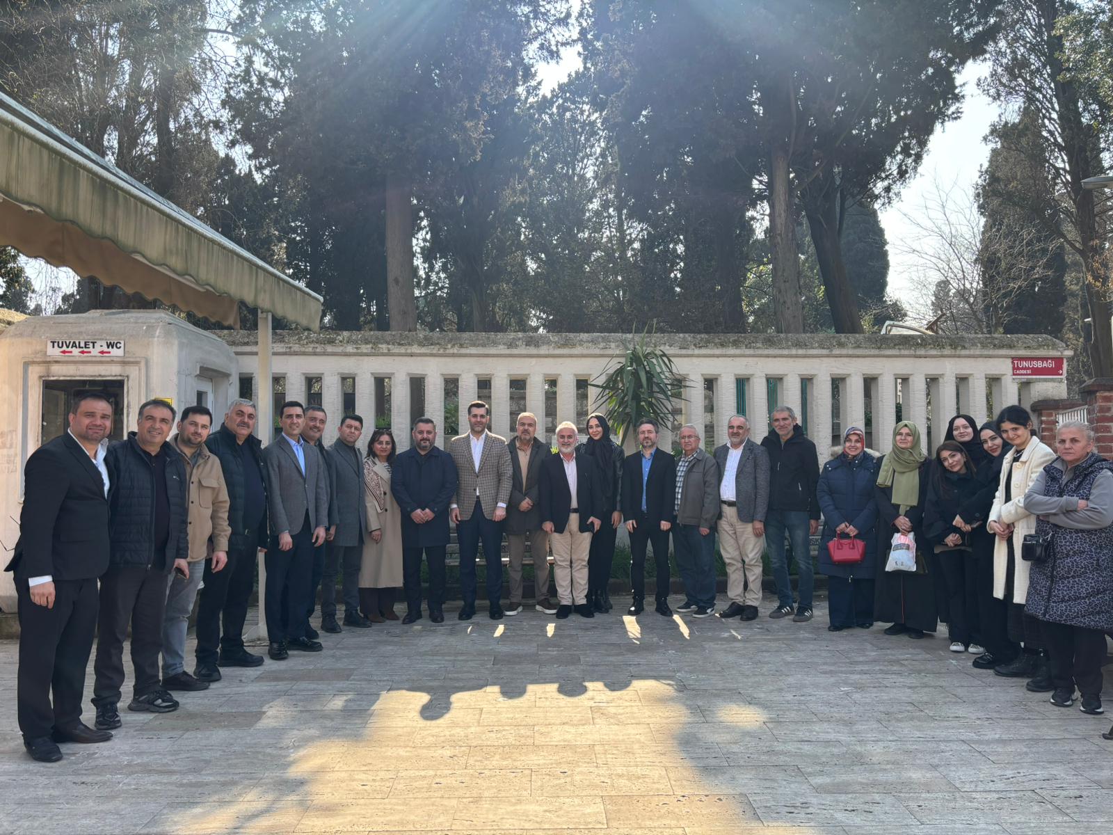 Zeynep Kamil Mahallesi’nde Kapsamlı Saha Çalışması