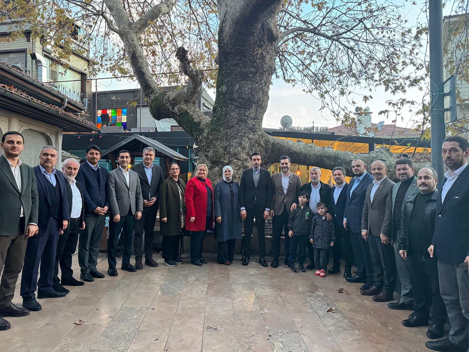 Üsküdar’ın 5 Bölgesinde Esnaf Ziyaretlerimizi Gerçekleştirdik