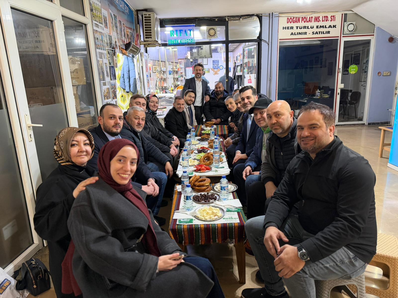 Mimar Sinan Mahallesi’nde Kapsamlı Saha Çalışması