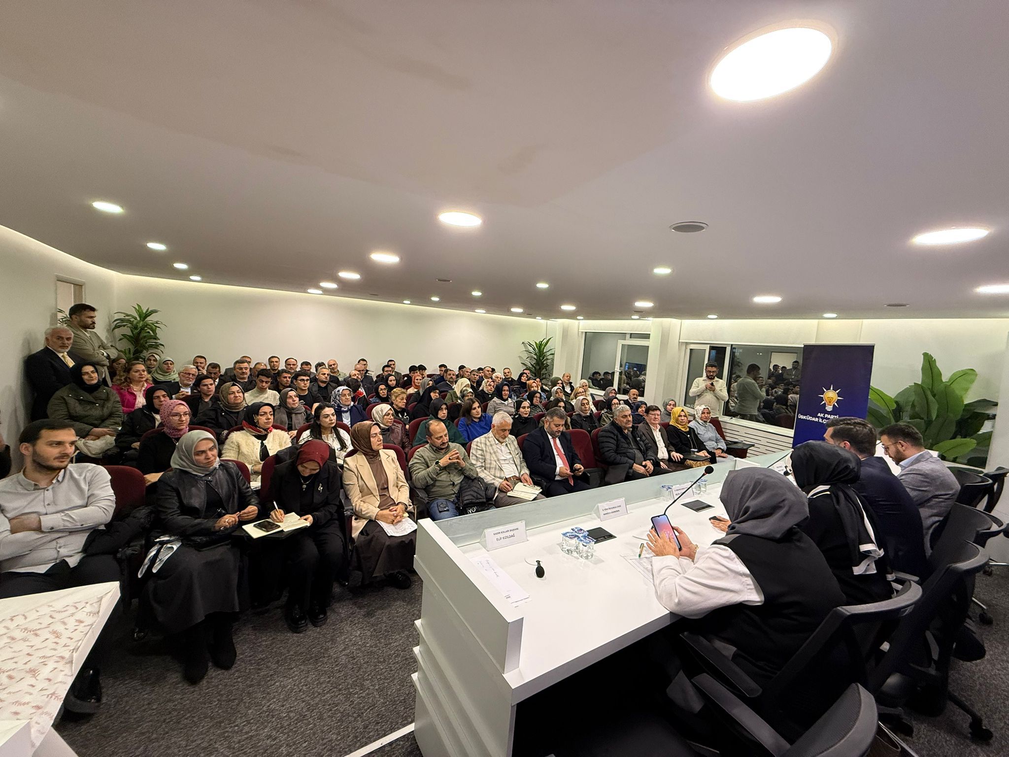 Ekim ayı Danışma Meclisi Gerçekleştirildi