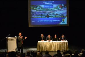 Mayıs Ayı İlçe Danışma Meclisimiz