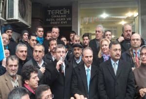 AK Parti Ünalan İrtibat Büromuzun Açılışı Yapıldı