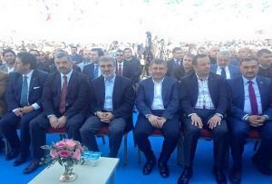 "ÜSKÜDAR'DA SUCUK ZİYAFETİ"