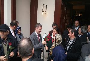 YAŞLILAR PROGRAMI BÜYÜK İLGİ GÖRDÜ