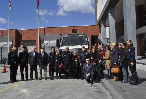 Polis Haftası Kutlamaları