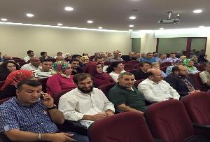 SEÇMEN ESASLI PROJE ÇALIŞMASI ÜSKÜDAR'DA BAŞLADI