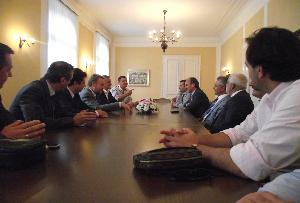 Bosna Hersek'e Çalışma Ziyareti Gerçekleştirdik.