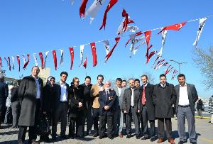 23 Nisan Coşkuyla Kutlandı